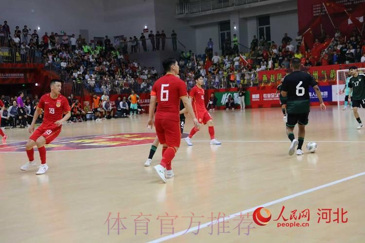 五甲联赛北一区球队巡礼：北京师范大学“京师1902”五人制足球队